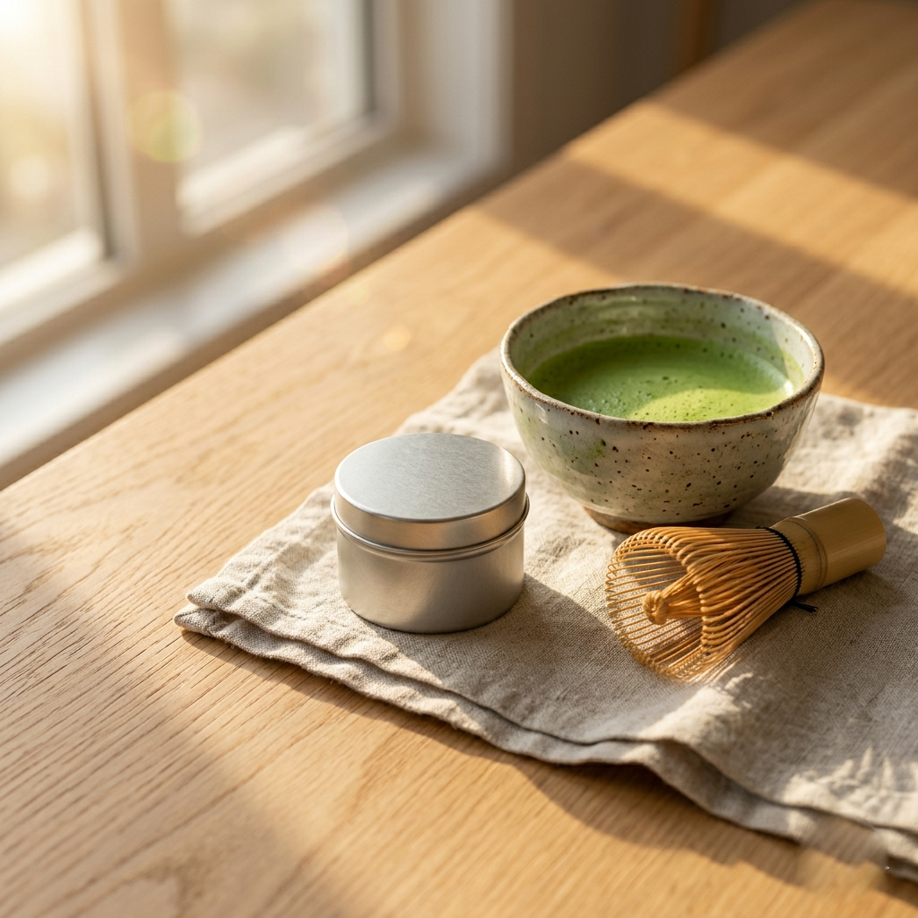 Ceremonial Grade Matcha