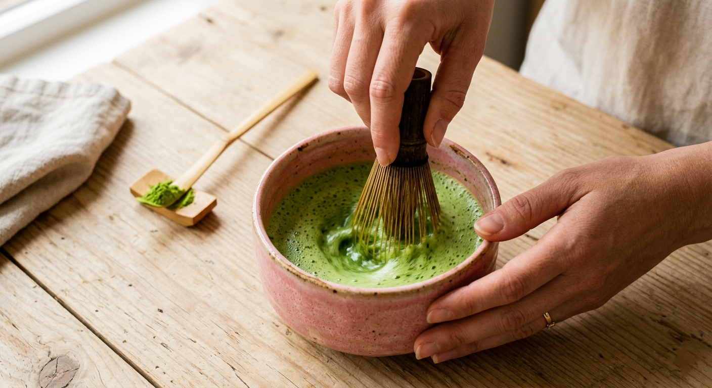 Matcha Home Set